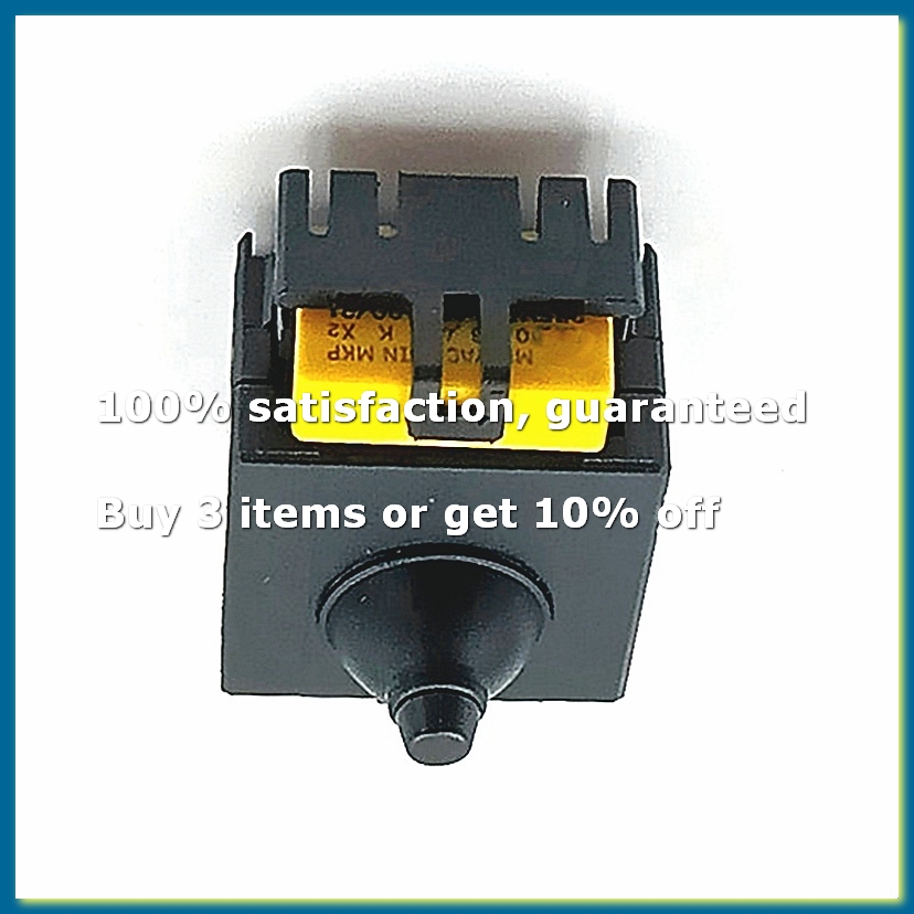 Power Tools - 343411980 WEV850-115 125 Köşe Değirmen Anahtarı