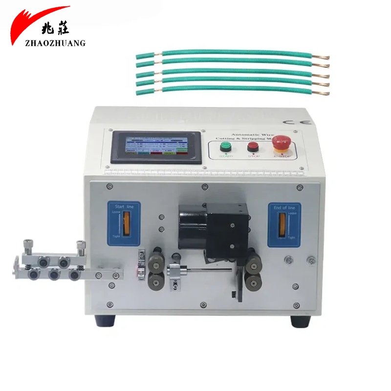 Automatic Wire Stripper Cutter - XC-3010A SLIM 0.1-4mm2 Küçük Elektrikli Bakır