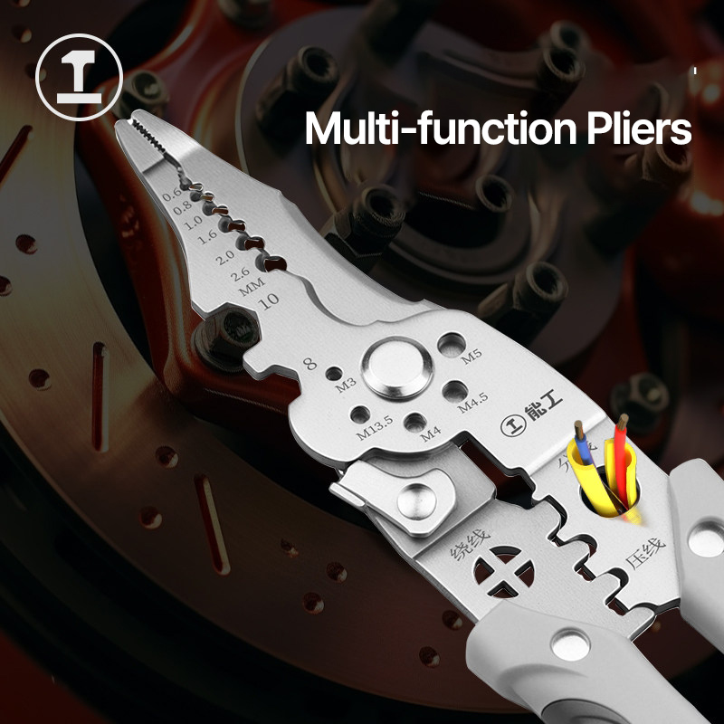 GREENER Otomatik Ayarlı Kablo  - Automatic Wire Stripper Cutter incelemesi ve fiyatı