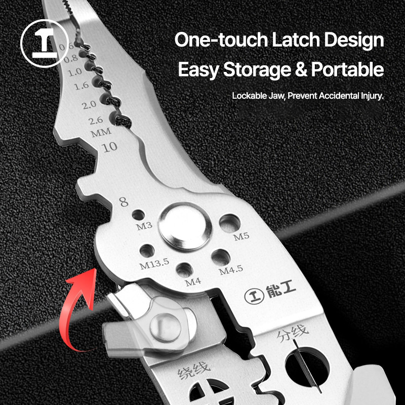 GREENER Otomatik Ayarlı Kablo  - Automatic Wire Stripper Cutter incelemesi ve fiyatı