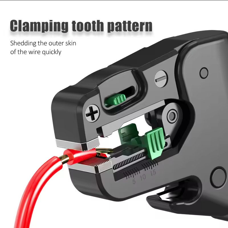 LAOA Manuel tel sıyırıcı, çok  - Automatic Wire Stripper Cutter incelemesi ve fiyatı