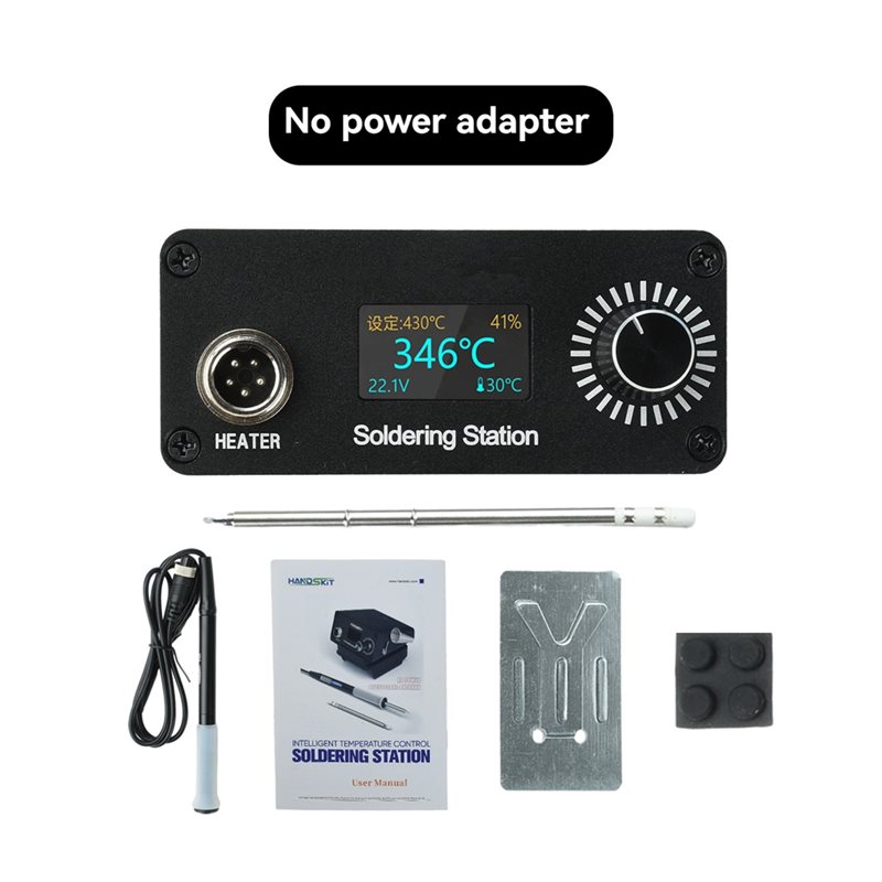 Süper Fırsat - Handskit Dijita - Digital Soldering Station T12 incelemesi ve fiyatı
