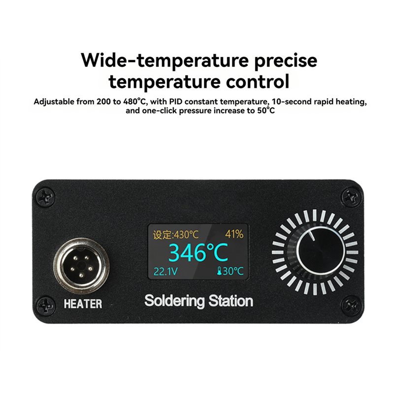 Süper Fırsat - Handskit Dijita - Digital Soldering Station T12 incelemesi ve fiyatı