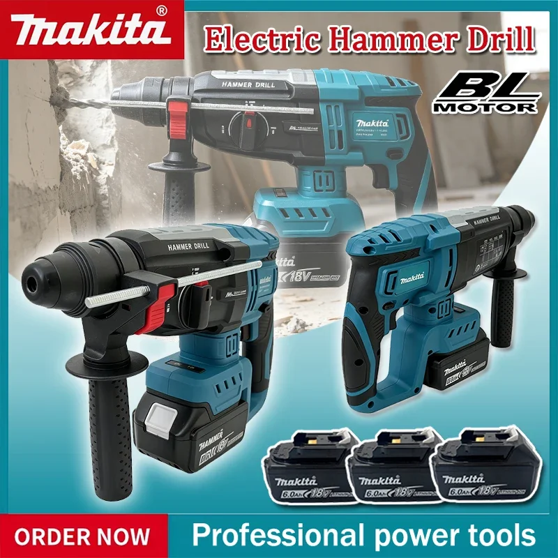 Makita fırçasız elektrikli dar - Brushless Cordless Electric Drill 18V incelemesi ve fiyatı