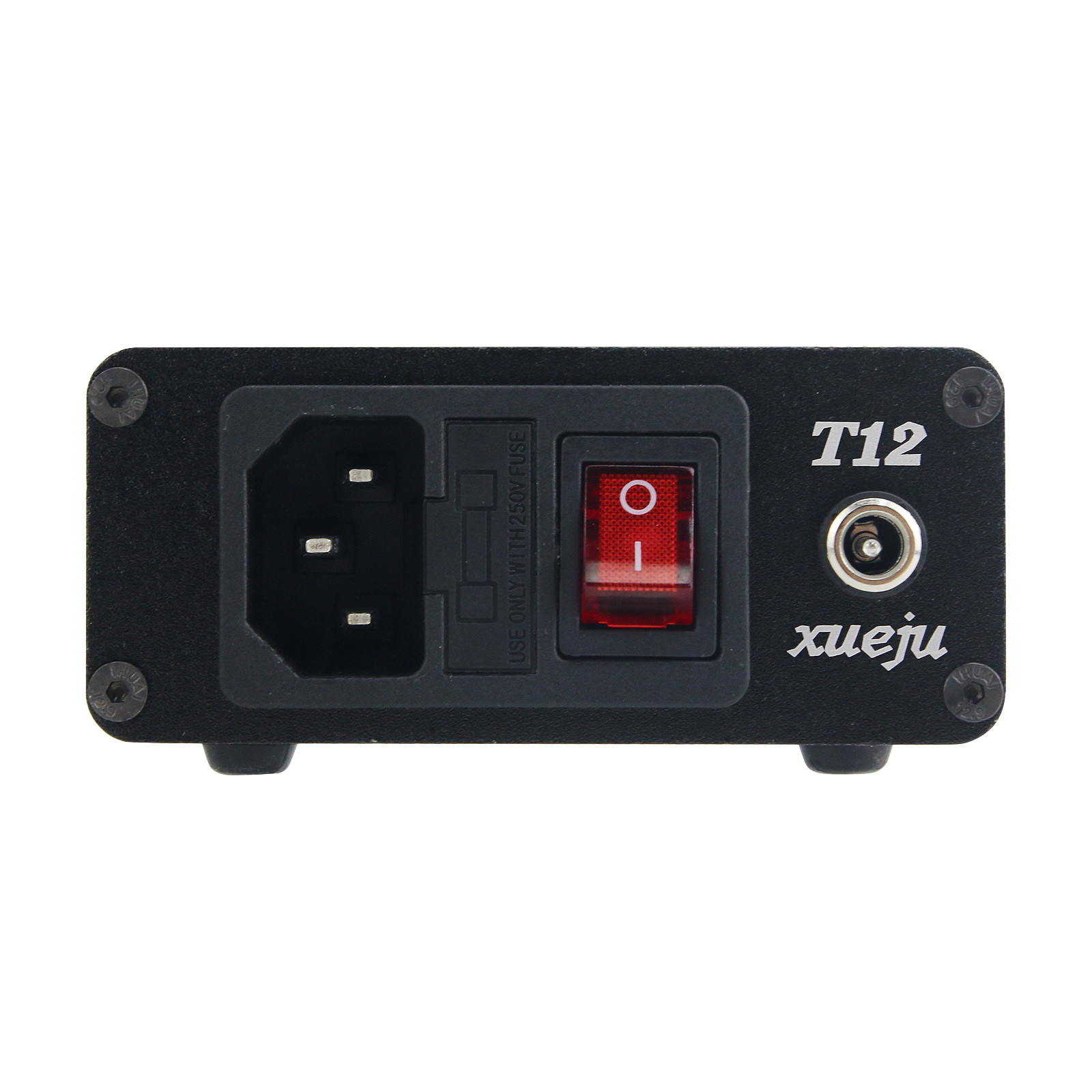 HamGeek T12-A 50-700 °   C 1.3 - Digital Soldering Station T12 incelemesi ve fiyatı