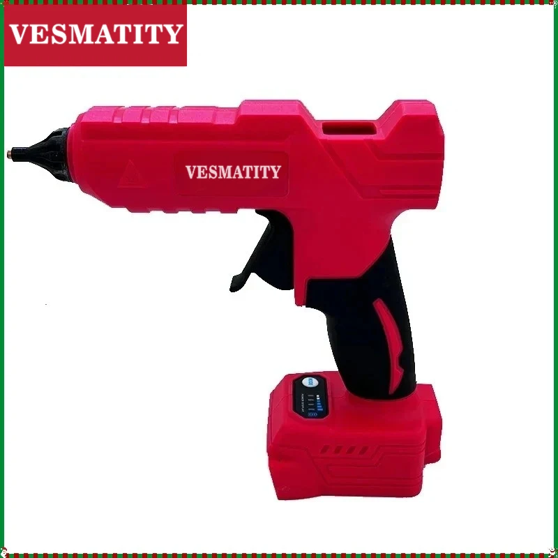 VESMATITY Kablosuz Elektrikli  - Hot Melt Glue Gun Cordless incelemesi ve fiyatı