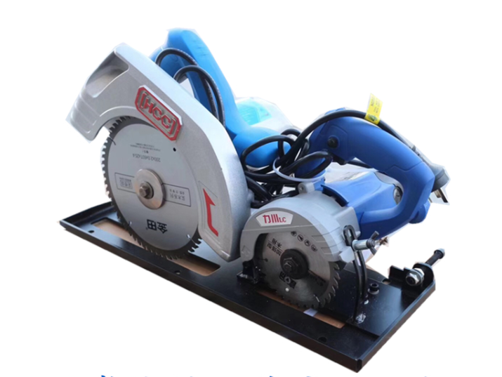 MJ09 mini 2'si 1 arada ahşap h - Mini Table Saw For Woodworking incelemesi ve fiyatı