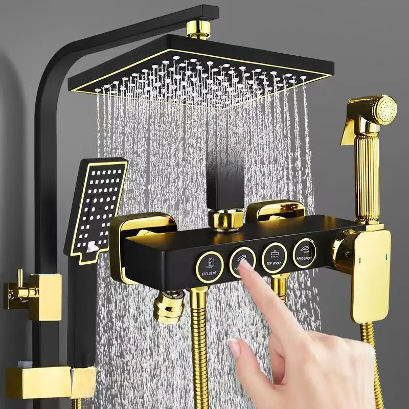 Siyah Altın Paslanmaz Çelik Du - Plumbing incelemesi ve fiyatı