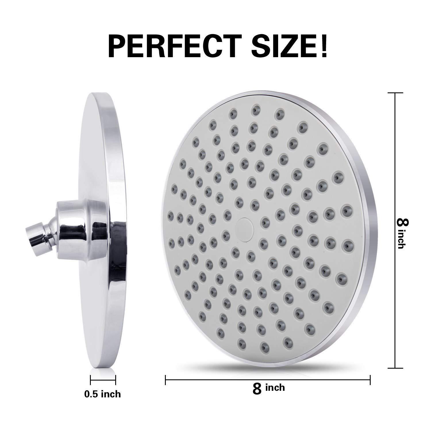 Yağmur Duş Başlığı Büyük Panel - Plumbing incelemesi ve fiyatı
