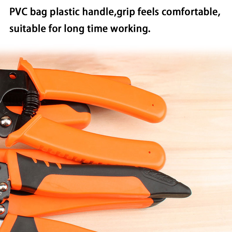 175mm Sıyırma Sıkma Pensesi Te - Automatic Wire Stripper Cutter incelemesi ve fiyatı