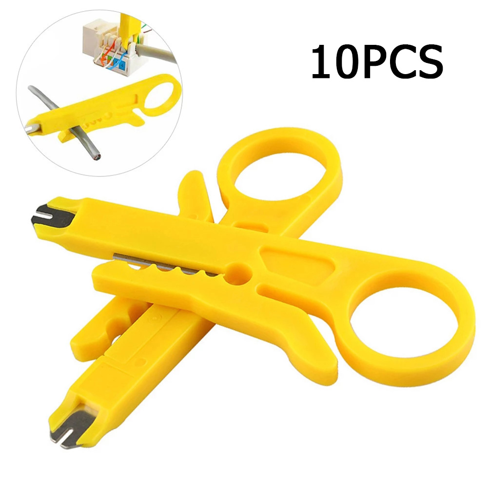 Kablo Tel Kesici Soyucu Manuel - Automatic Wire Stripper Cutter incelemesi ve fiyatı