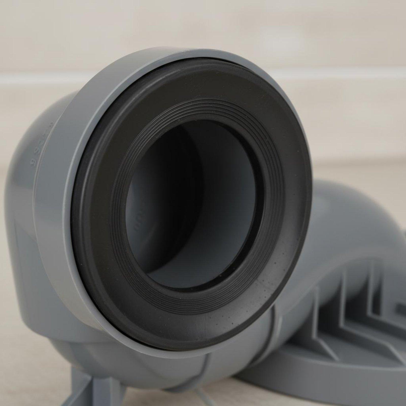 Tuvalet Ofset Drenaj Bağlantı  - Plumbing incelemesi ve fiyatı